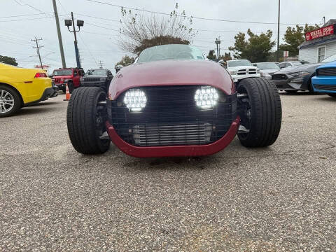 2018 Vanderhall Motor Work Venice