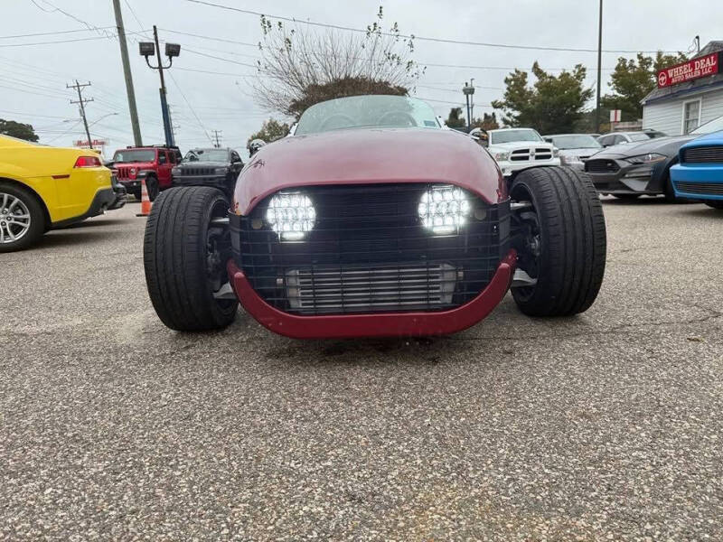 2018 Vanderhall Motor Work Venice