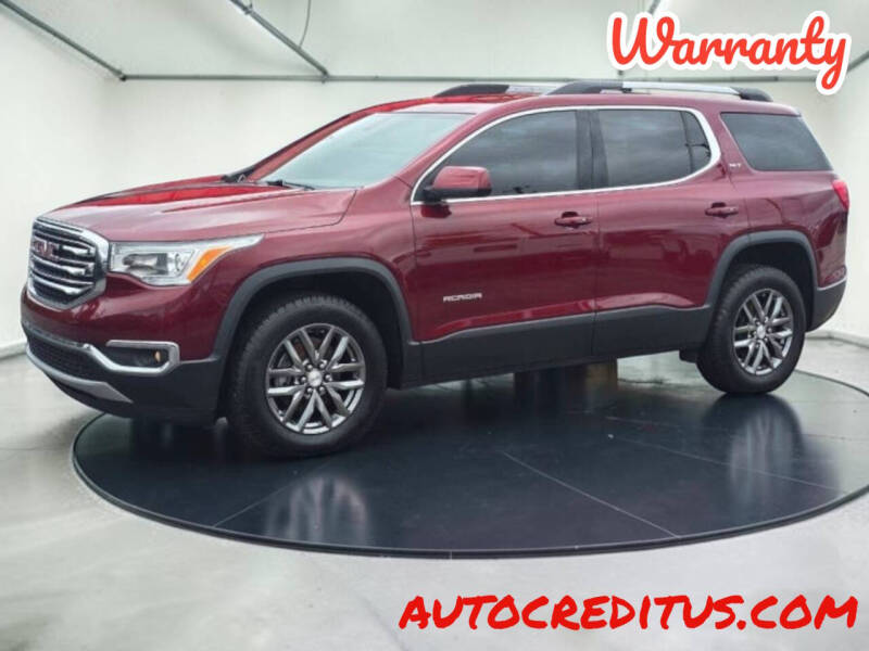 2017 GMC Acadia SLT-1