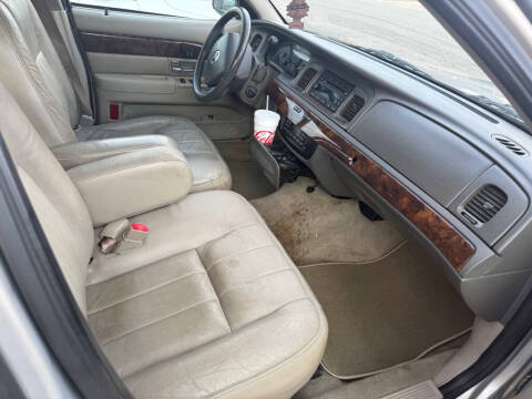 2010 Mercury Grand Marquis LS