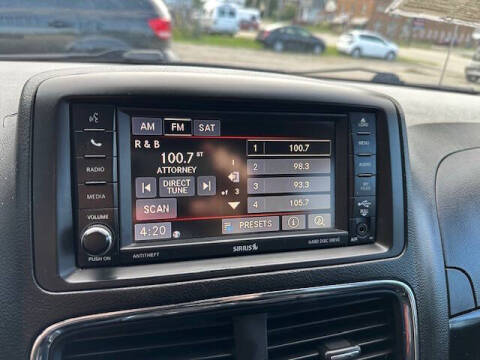 2016 Dodge Grand Caravan SXT Plus