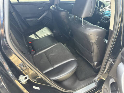 2013 Acura RDX w/Tech