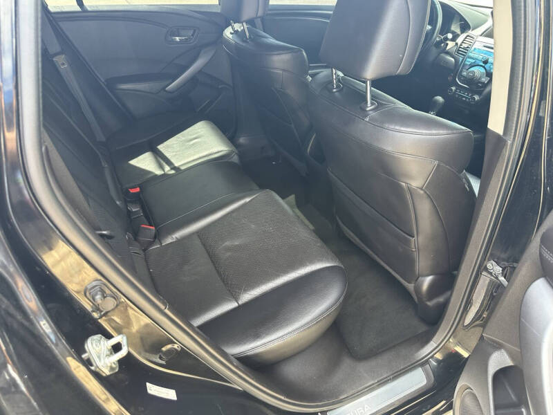 2013 Acura RDX w/Tech