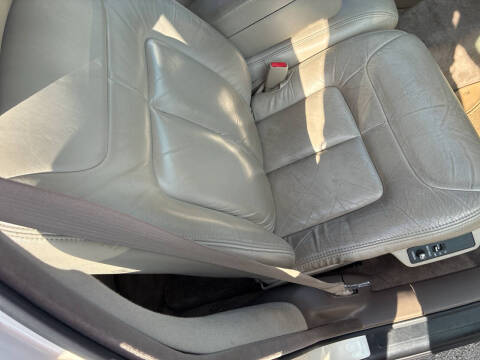 1998 Cadillac DeVille D'elegance