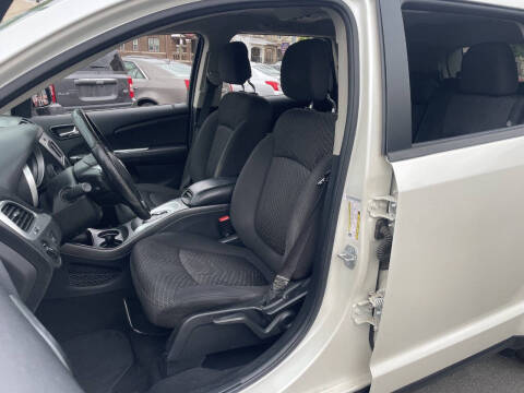 2018 Dodge Journey SE