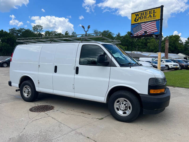 2018 Chevrolet Express 2500