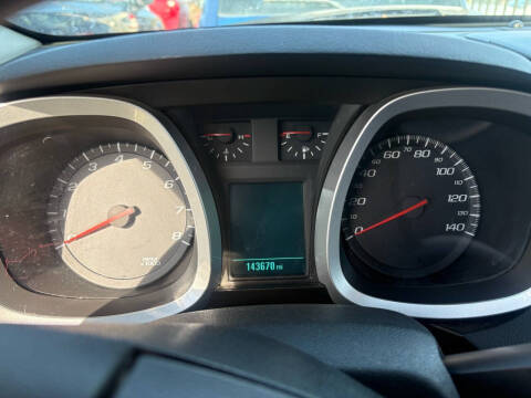 2013 Chevrolet Equinox LS