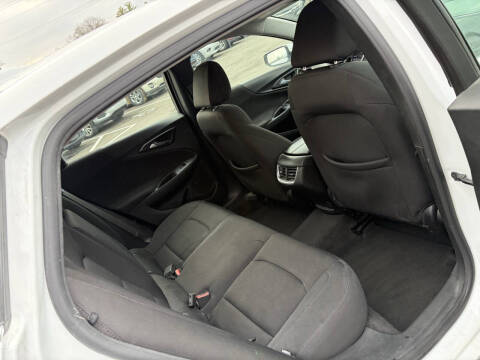 2020 Chevrolet Malibu LT