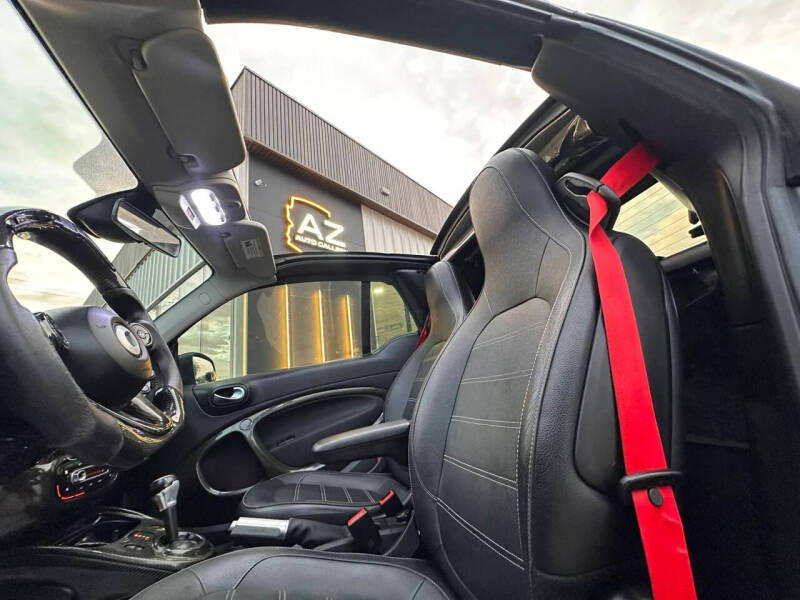 2017 Smart fortwo