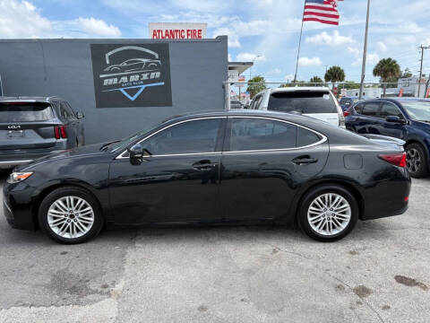 2017 Lexus ES 350