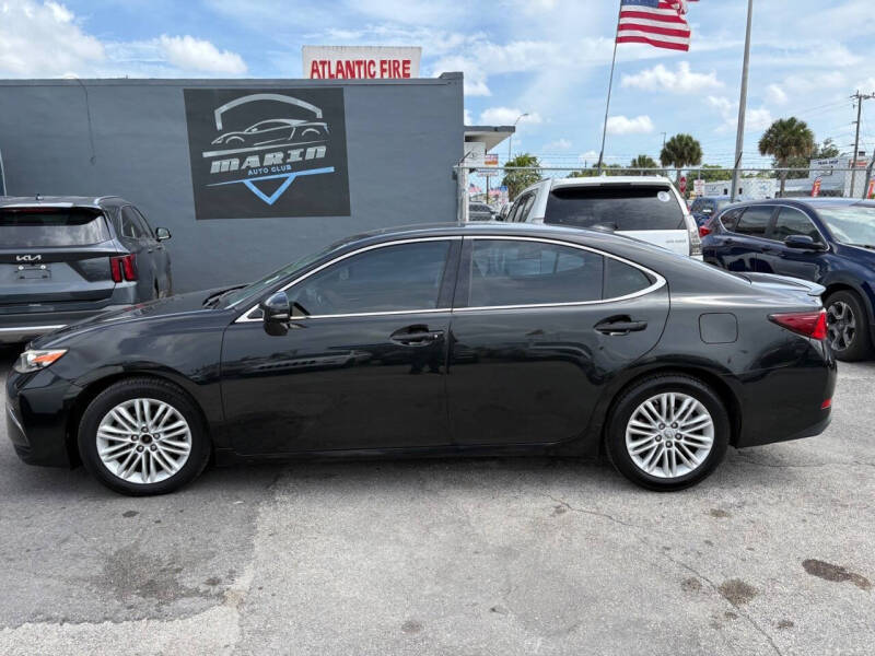 2017 Lexus ES 350