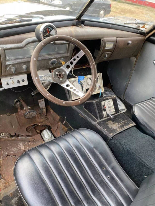 1951 Plymouth Cambridge