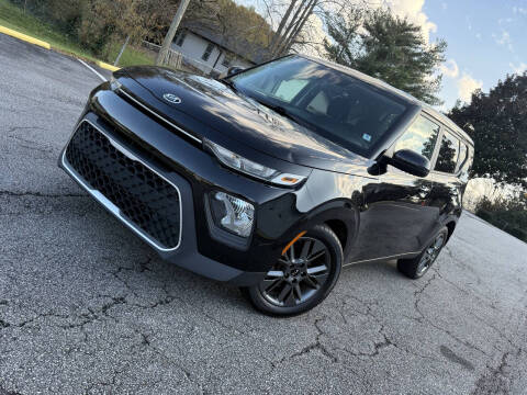 2021 Kia Soul S