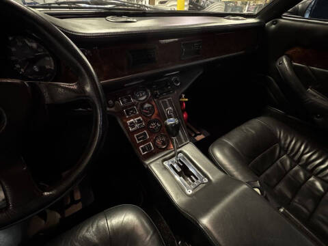 1971 De Tomaso Pantera