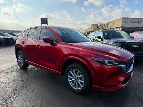 2024 Mazda CX-5 2.5 S Preferred