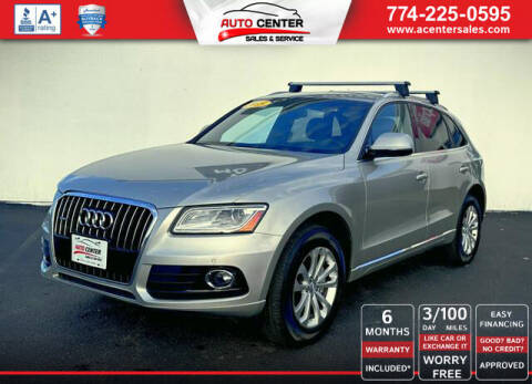 2015 Audi Q5