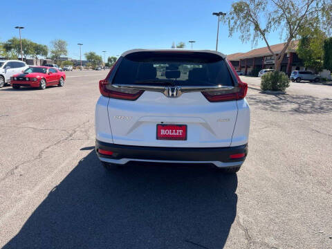 2022 Honda CR-V EX-L