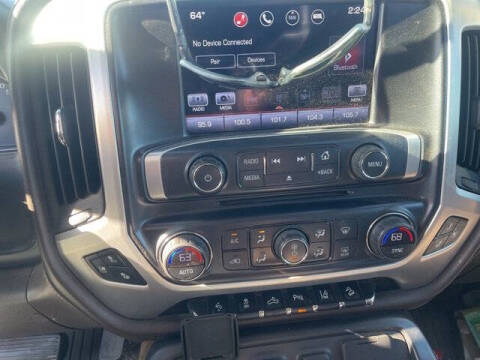 2016 GMC Sierra 2500HD