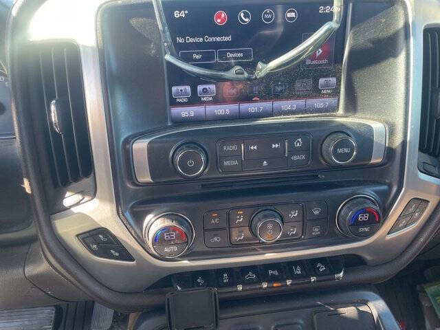 2016 GMC Sierra 2500HD