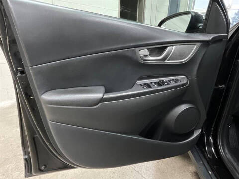 2021 Hyundai Kona Electric Limited