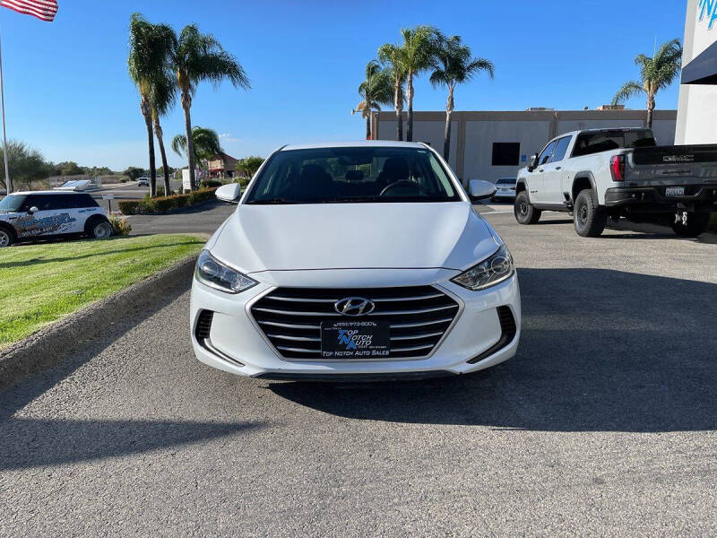 2018 Hyundai Elantra