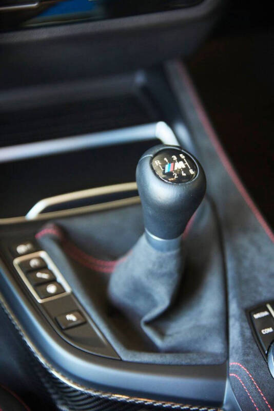 2020 BMW M2 CS