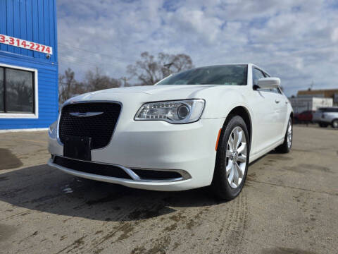 2015 Chrysler 300 for sale at Detroit Cash for Cars in Warren MI