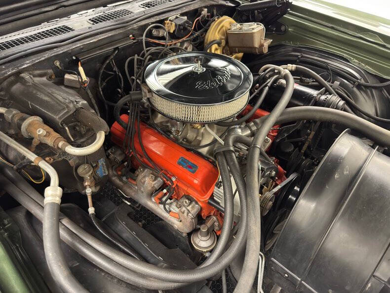 1972 Chevrolet Monte Carlo