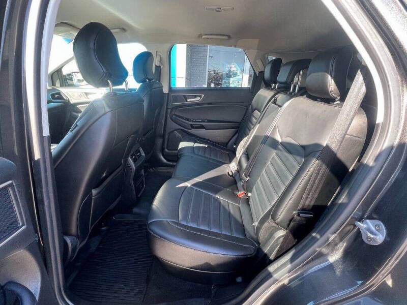 2018 Ford Edge SEL