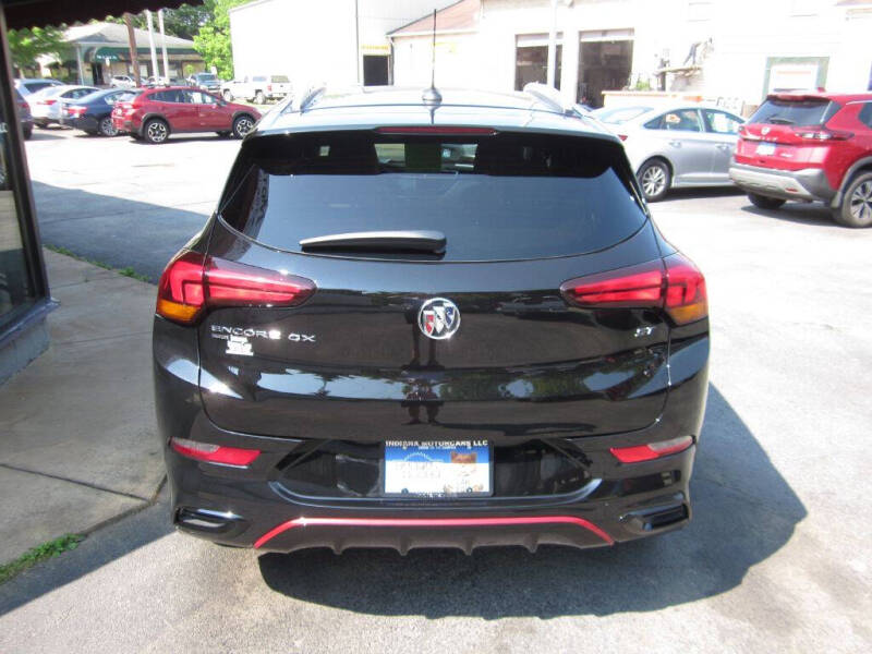 2021 Buick Encore GX Select