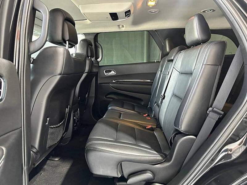 2012 Dodge Durango Citadel