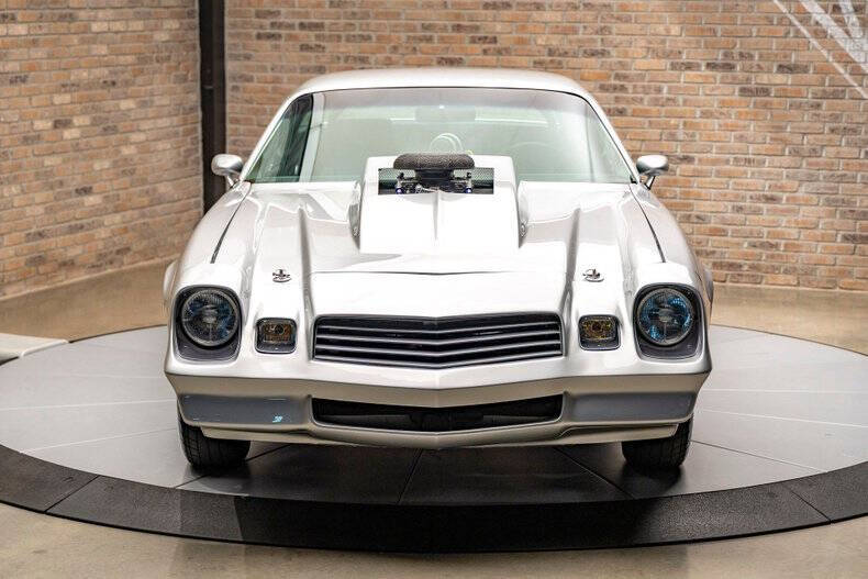 1981 Chevrolet Camaro