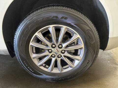 2024 Buick Enclave Essence