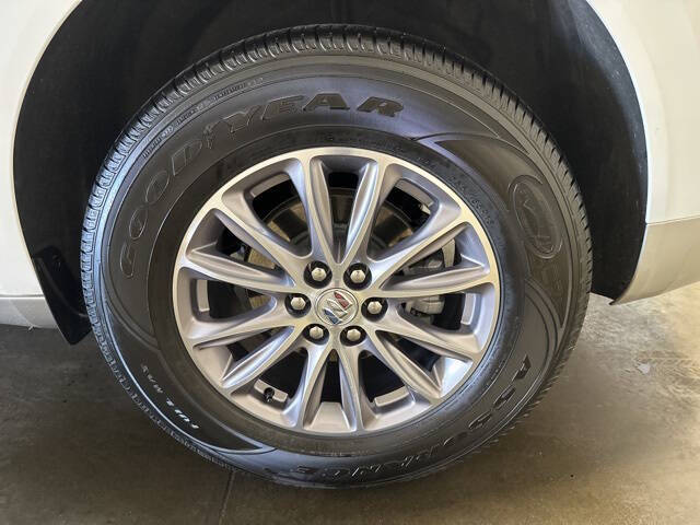 2024 Buick Enclave Essence