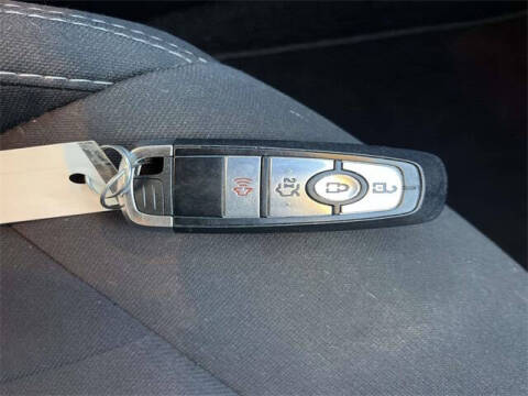 2021 Ford Mustang EcoBoost