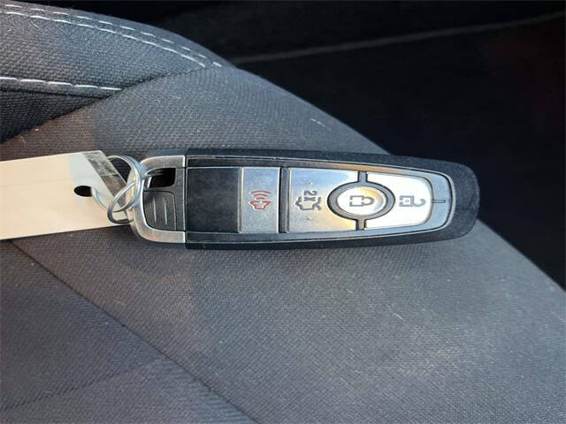 2021 Ford Mustang EcoBoost