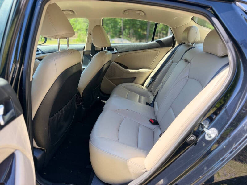 2015 Kia Optima EX