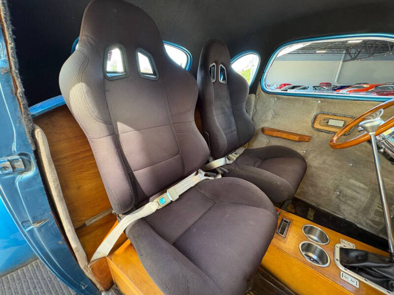 1937 Desoto S3