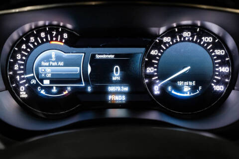 2017 Lincoln MKC Select