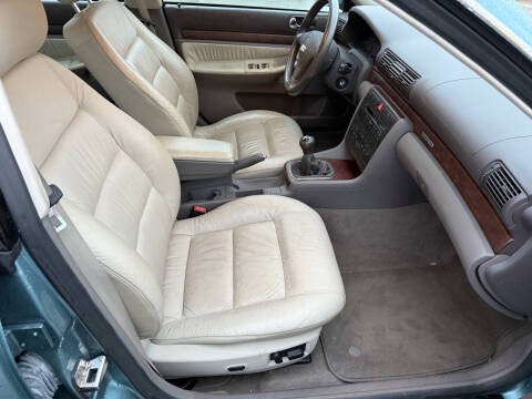 1999 Audi A4 quattro 2.8