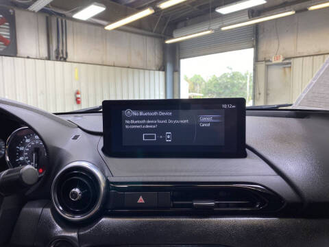 2025 Mazda MX-5 Miata Grand Touring