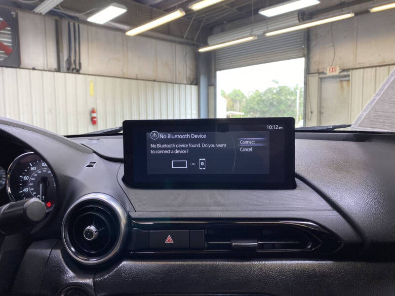 2025 Mazda MX-5 Miata Grand Touring