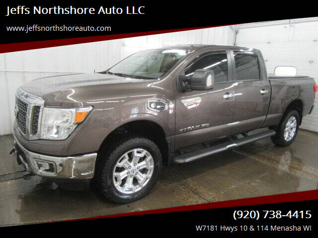 2016 Nissan Titan XD SV