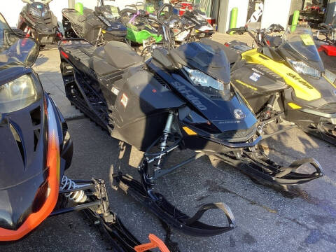 2022 Ski-Doo Summit® SP® Rotax