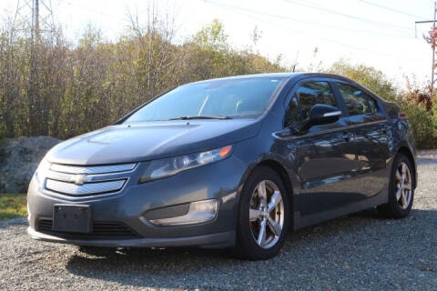 2012 Chevrolet Volt for sale at Imotobank in Walpole MA