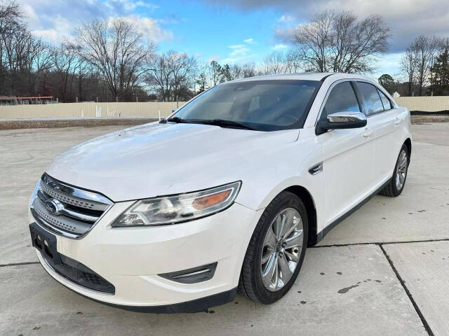 2011 Ford Taurus for sale at 63 Auto Inc in Spotsylvania, VA