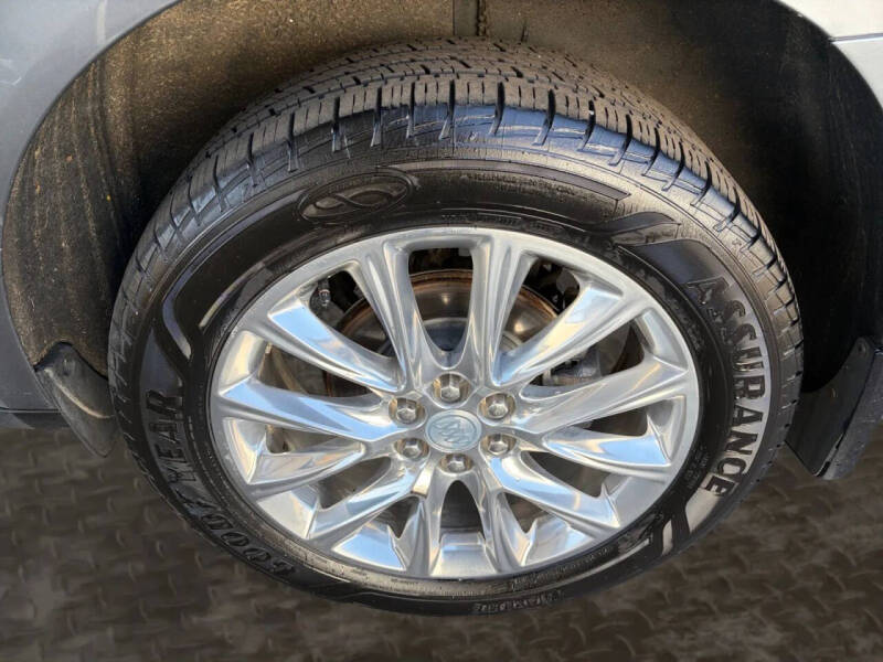 2019 Buick Enclave Premium