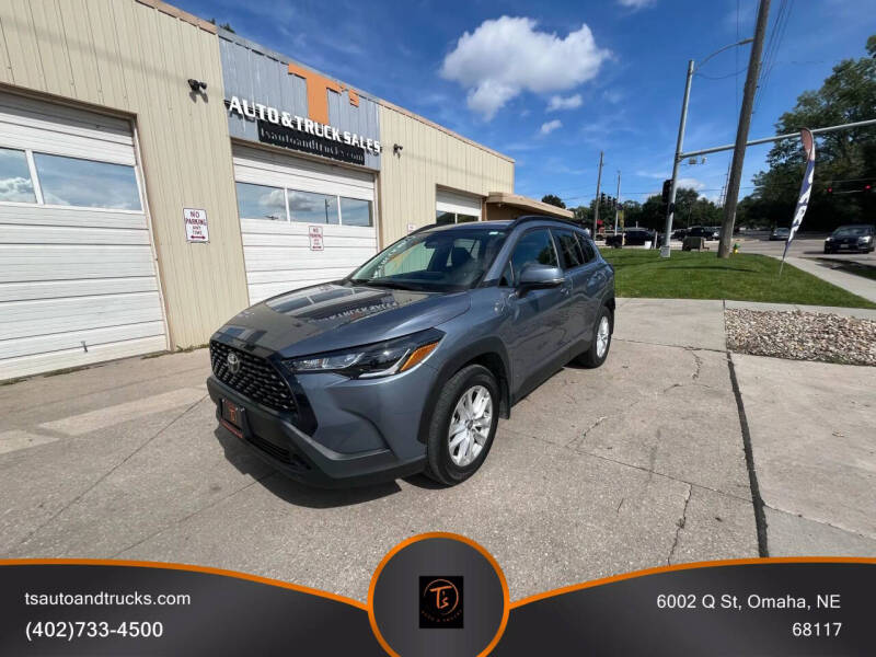 2024 Toyota Corolla Cross LE