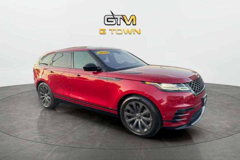 2018 Land Rover Range Rover Velar P380 R-Dynamic SE