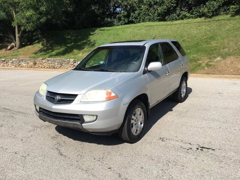2001 Acura MDX for sale at Abe's Auto LLC in Lexington KY